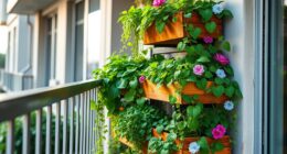 maximize small space gardening