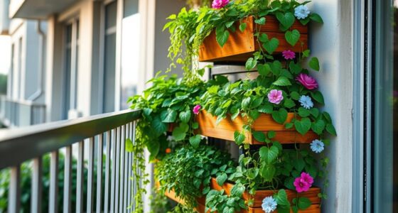 maximize small space gardening