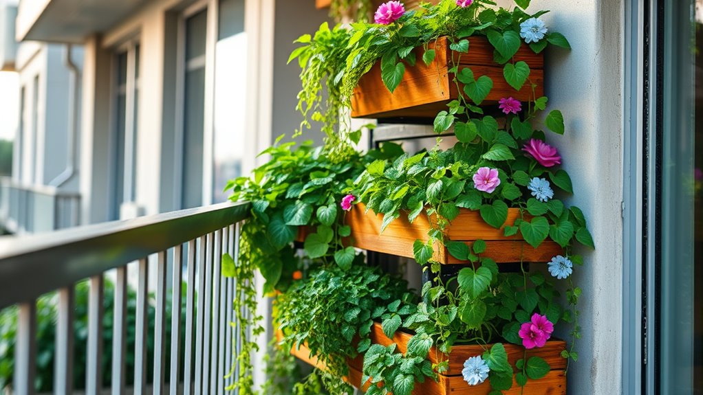 maximize small space gardening
