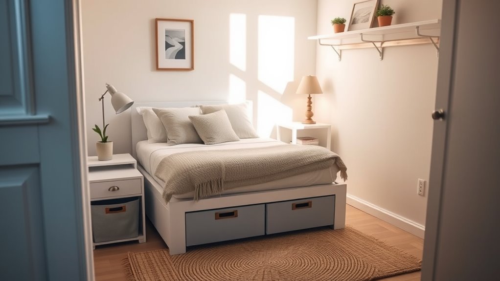 maximize space with light