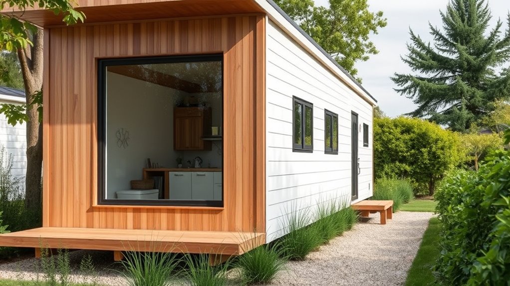 maximize space with multifunctional furniture