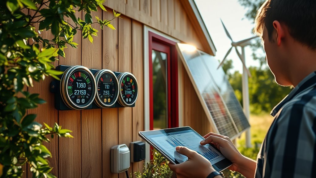 maximize tiny home energy efficiency