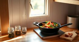 miniature meal preparation techniques