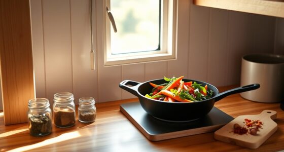 miniature meal preparation techniques