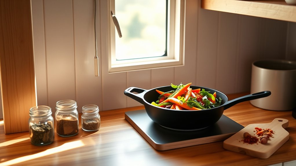 miniature meal preparation techniques