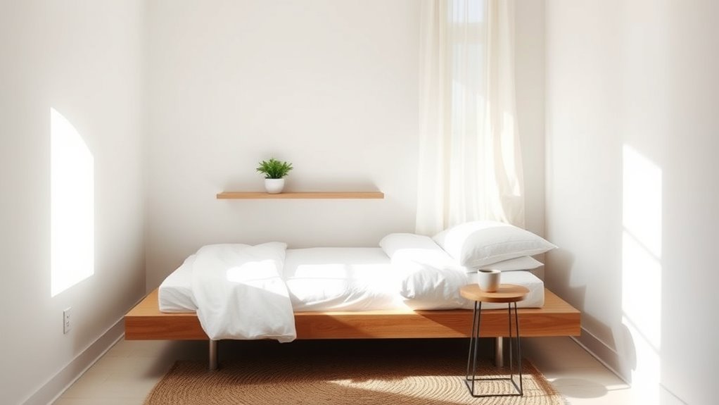 minimalist mindful living