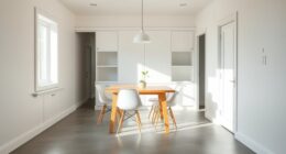 minimalist tiny home design