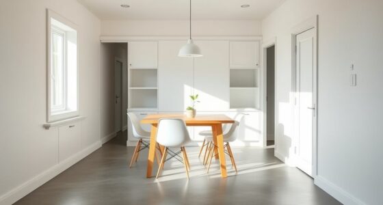 minimalist tiny home design