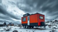 mobile homes for harsh climates