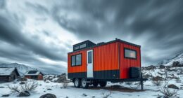 mobile homes for harsh climates