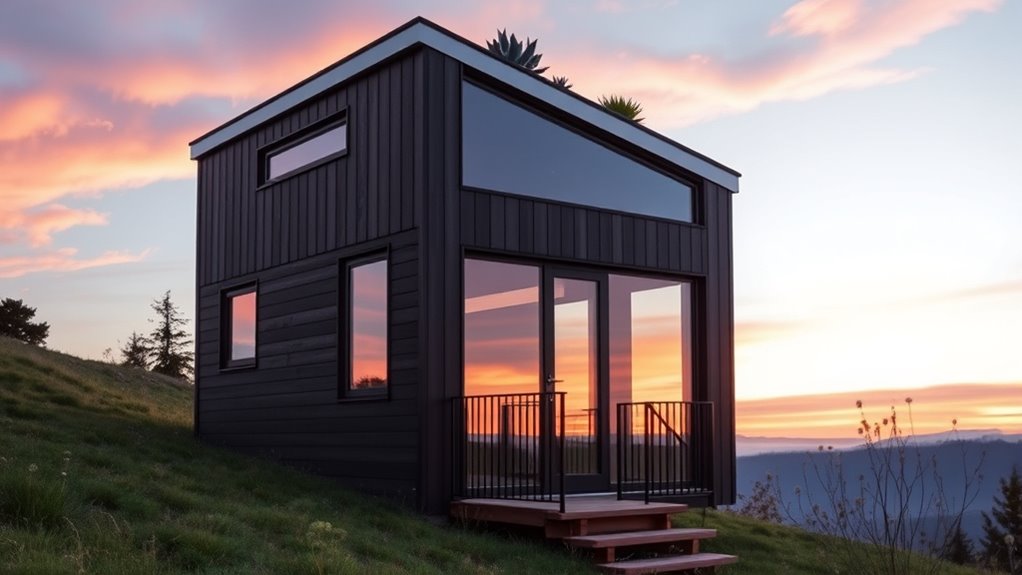 modern small space solutions