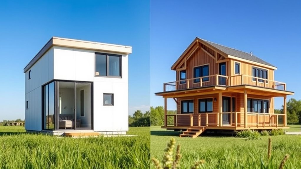modular vs prefab sustainability