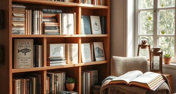 off grid design book recommendations