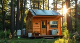 off grid tiny home design