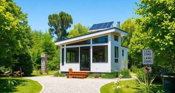 off grid tiny home regulations