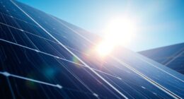 optimal angle for efficiency