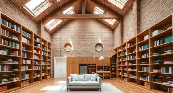 optimize loft storage solutions