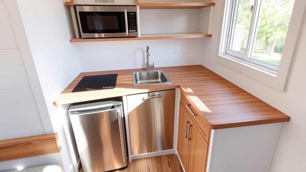 optimize small space efficiency