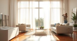 optimize window placement for sunlight