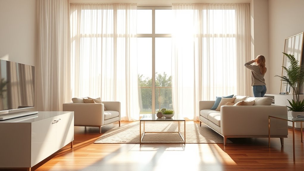 optimize window placement for sunlight