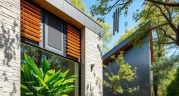 passive climate control design