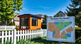 permitted tiny house zoning