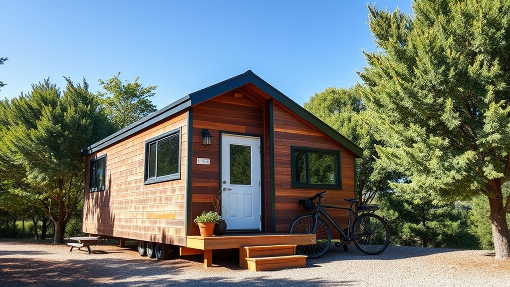 popular small living trend