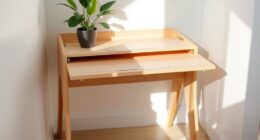 portable compact workspace solution