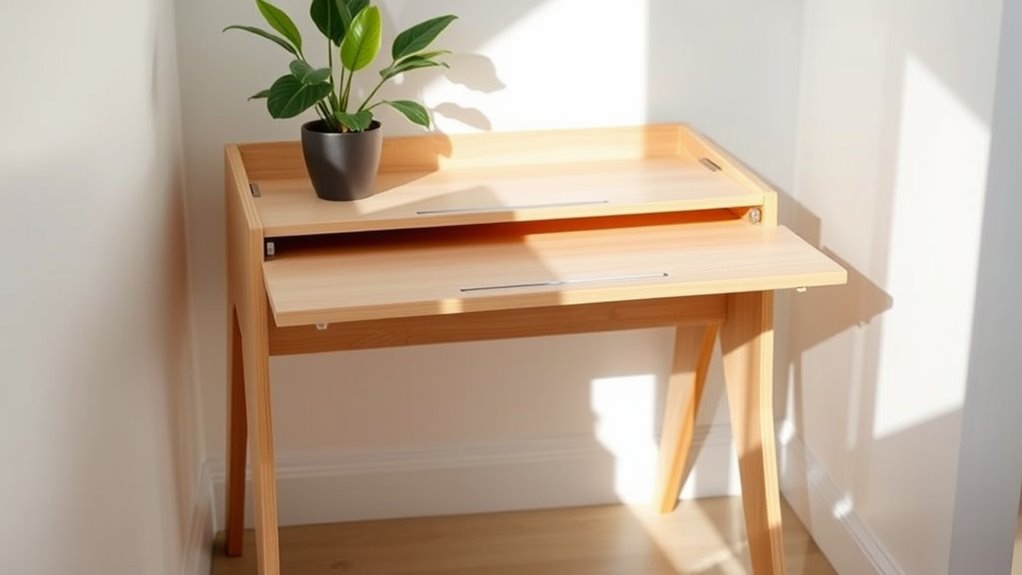 portable compact workspace solution