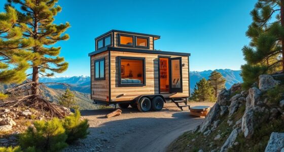 portable homes for explorers
