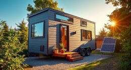 portable homes for nomads