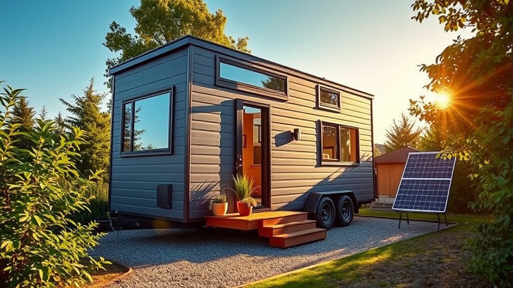 portable homes for nomads