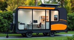 portable small workspaces