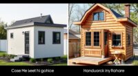 prefab vs custom tiny houses