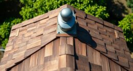 proper small house roof framing