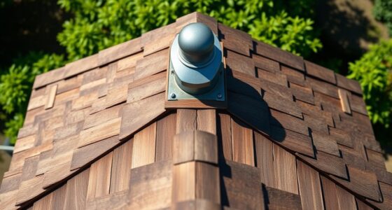 proper small house roof framing