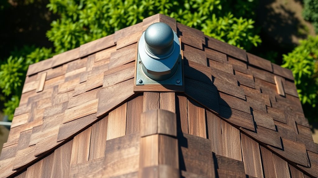 proper small house roof framing