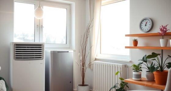 reduce moisture buildup effectively