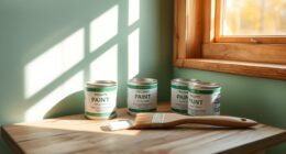 safe eco friendly home finishes