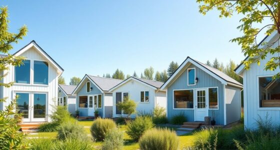 scandinavian tiny house trend