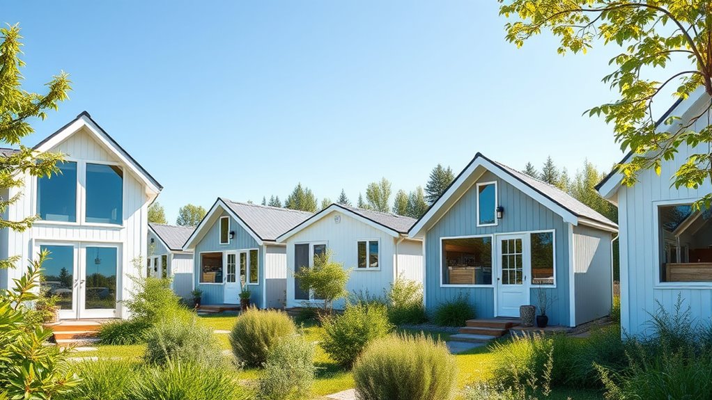 scandinavian tiny house trend