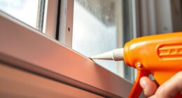 seal leaks for efficiency