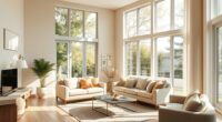 select paint for daylight