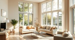 select paint for daylight