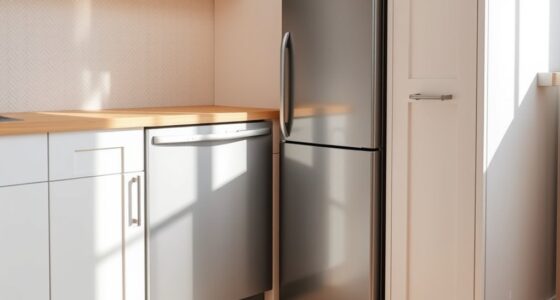 selecting low noise small appliances