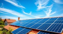 selecting suitable small home solar panels