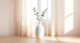 serene minimalist color schemes