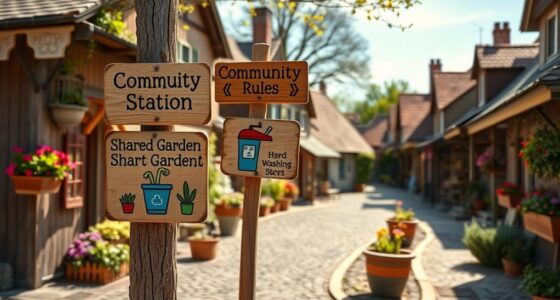 shared village community guidelines