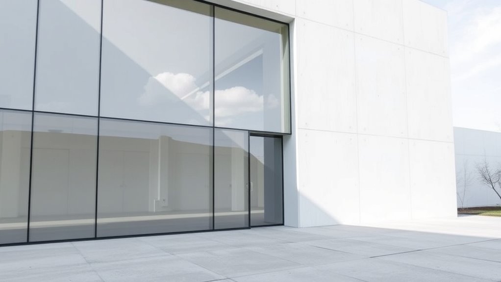 simple elegant exterior style