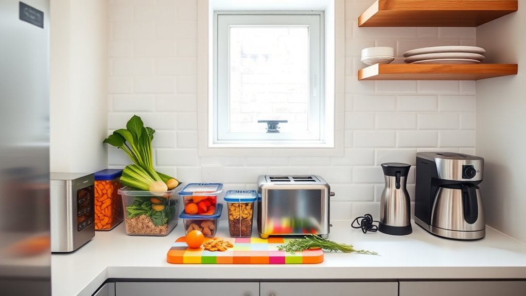 simple recipes for small kitchens